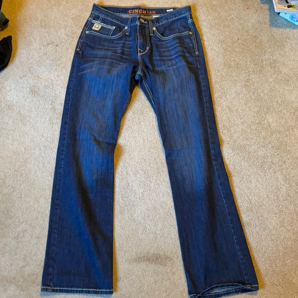 Cinch Ian Jeans